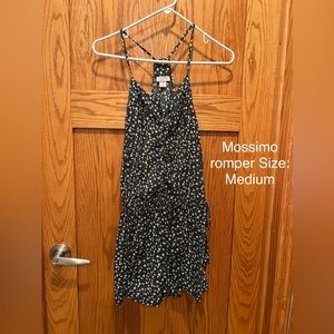 Mossimo Romper